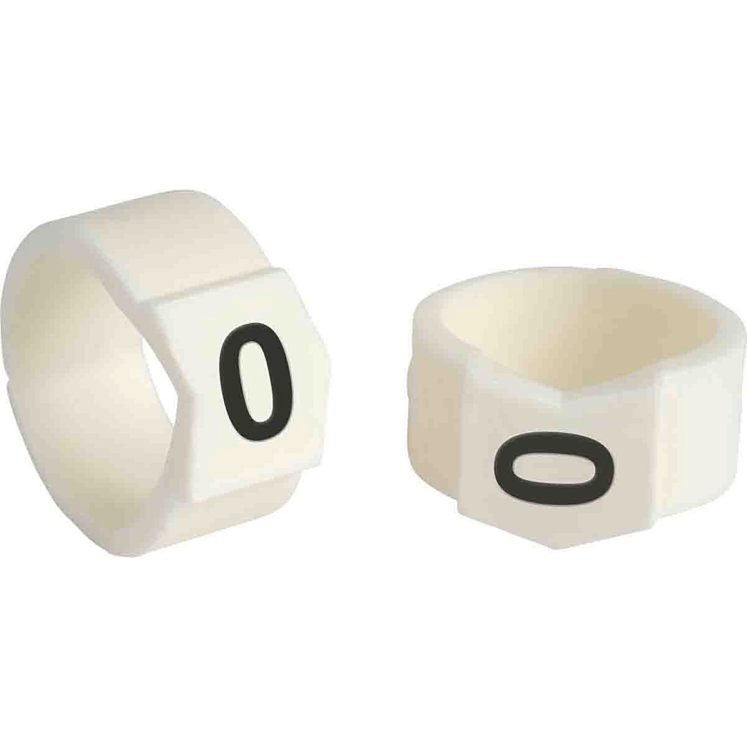 Клипсы для провода 15,1-19,0 мм диаметра