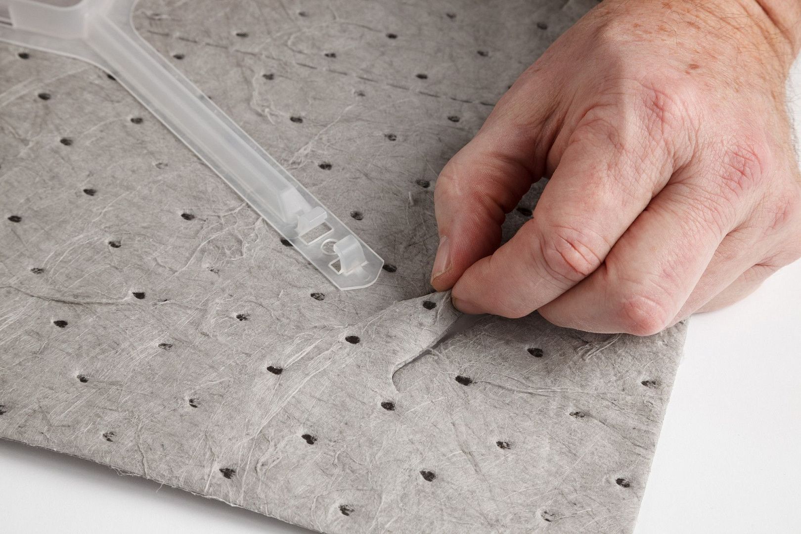 Сорбент-швабра Brady HandySorb со сменными насадками