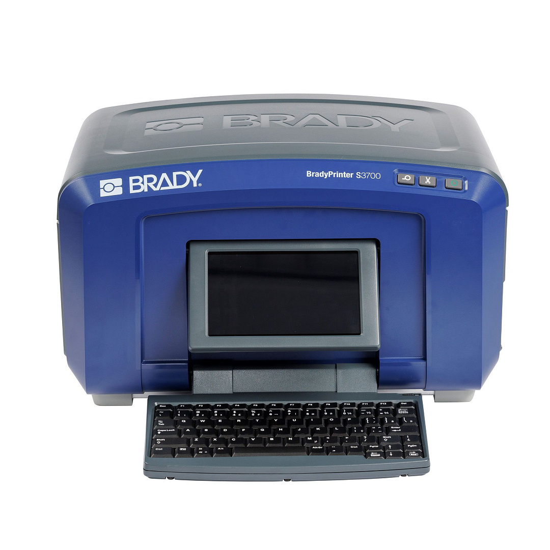 Промышленный принтер этикеток BRADY S3700