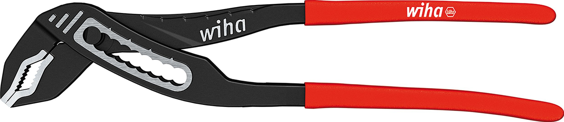 Клещи для водяных насосов Wiha Classic сквозные