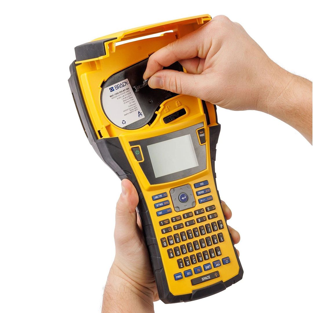 Портативный принтер этикеток BRADY M410