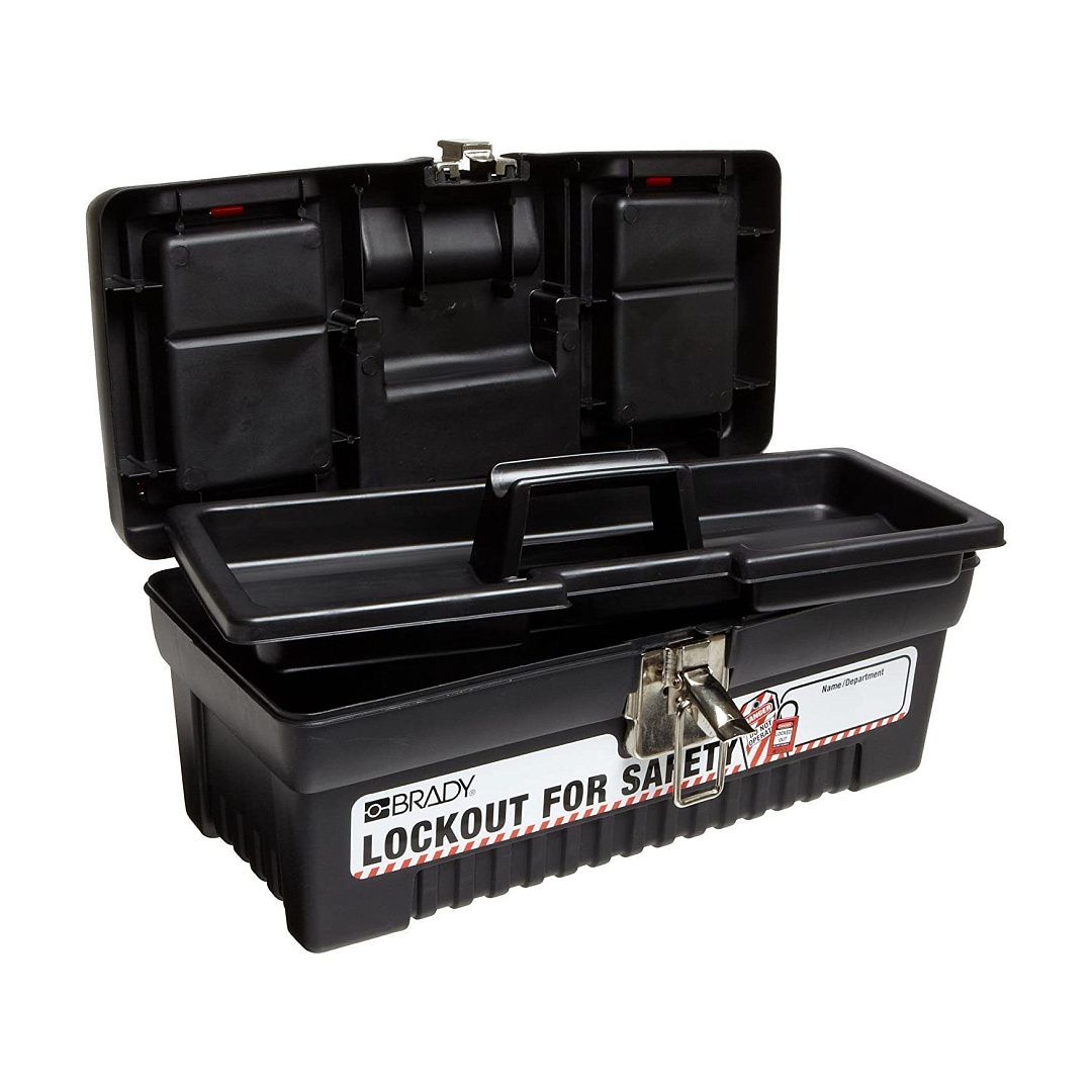Инструментальный ящик Brady