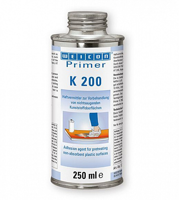 Праймер WEICON K 200 для резины и пластика