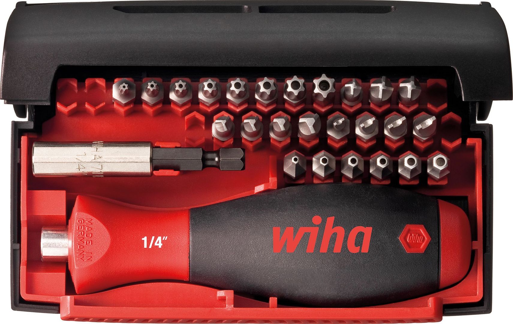 Набор бит Wiha Collector Security Standard 25 мм