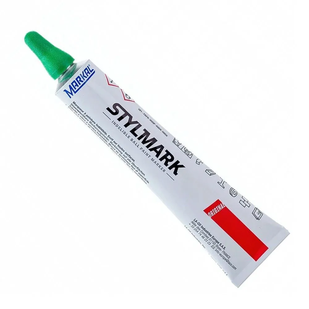 Пром.маркер MARKAL STYLMARK ORIGINAL 3MM, Зеленый