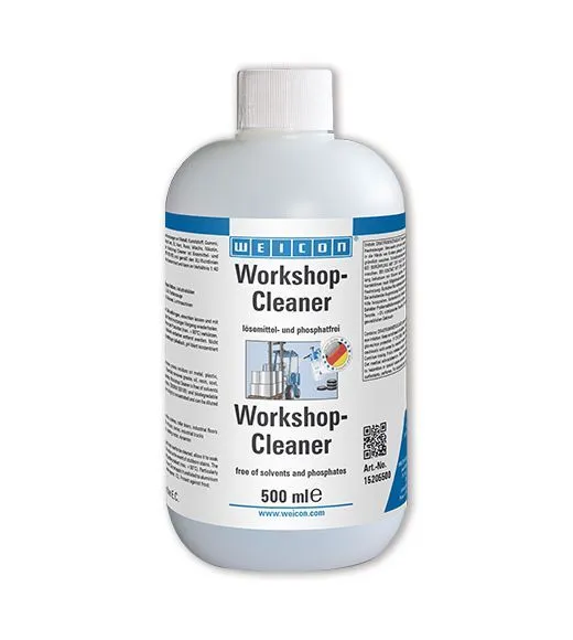 Универсальный щелочной очиститель WEICON Workshop-Cleaner
