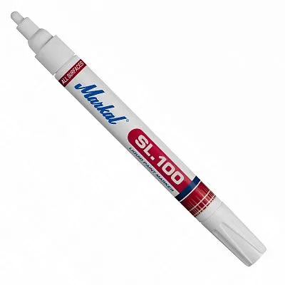 Пром.маркер MARKAL PAINT-RITER INDUSTRY MARKER SL100, Светло