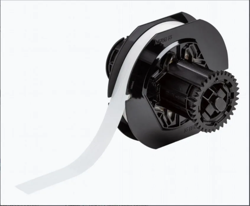 Этикетка, полиэстер В-414