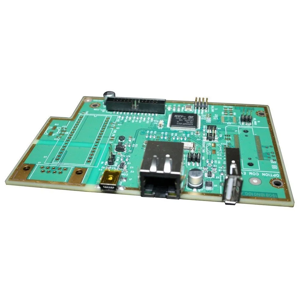 Опция Ethernet для контроллера e10/e10R