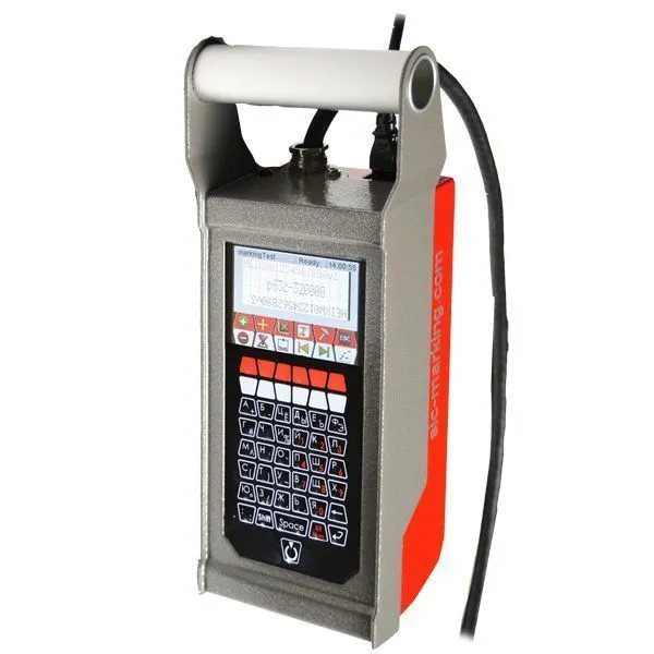 Портативный маркиратор SIC Marking e1-p123