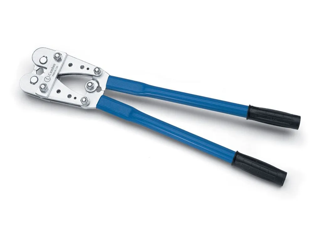 Пресс-клещи Cembre TNH10-120 с встроенными поворотными матрицами