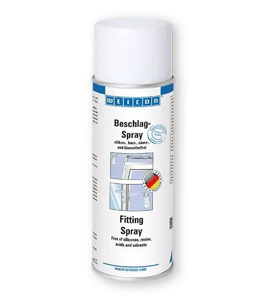 Спрей для фурнитуры WEICON