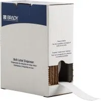 Этикетка BRADY ToughWash, полиэстер  В-854 для принтера BMP71