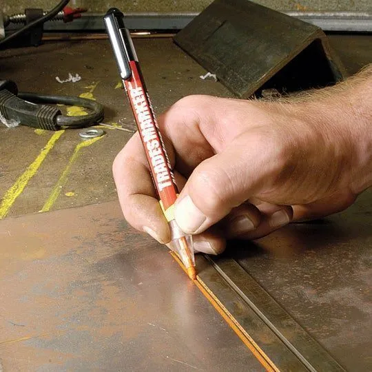 Маркер Markal Trades-Marker в виде механического карандаша