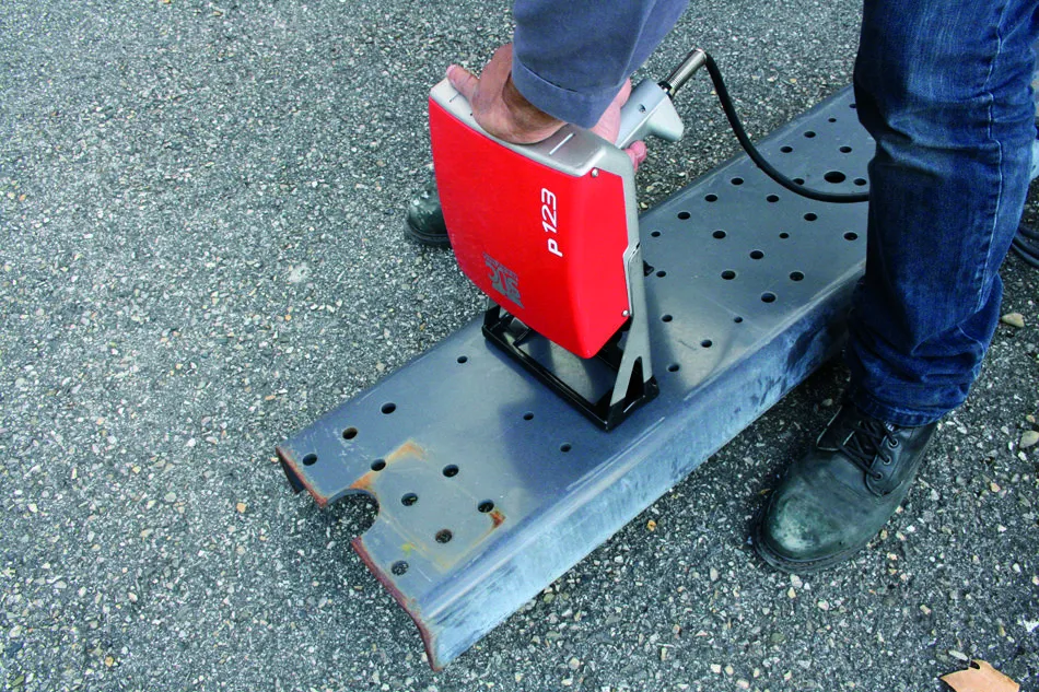 Портативный маркиратор SIC Marking e1-p123