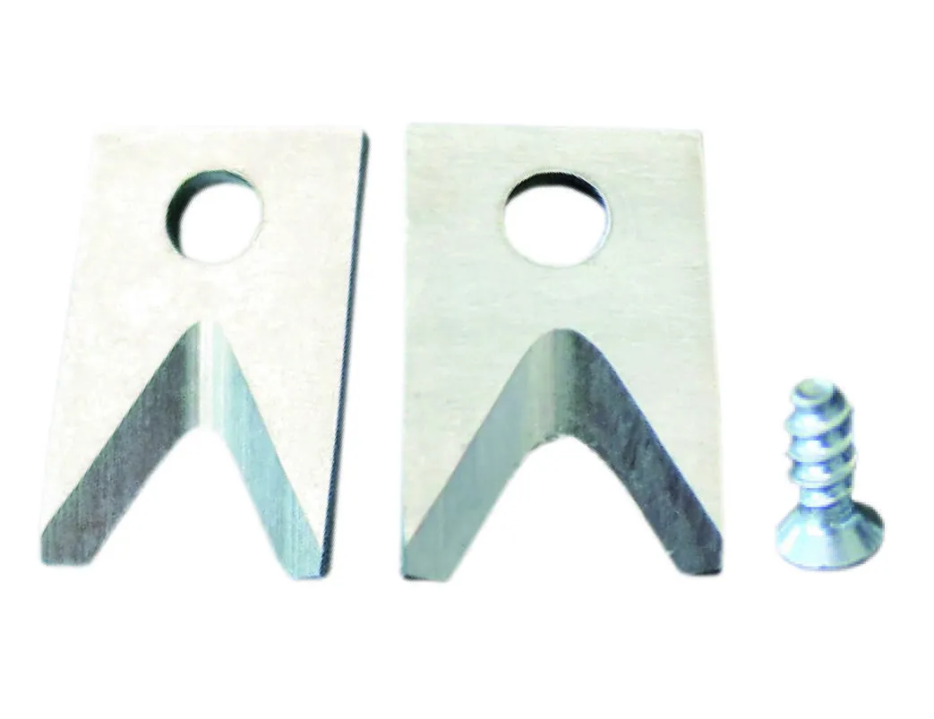 Комплект запасных ножей для WEICON Super № 5