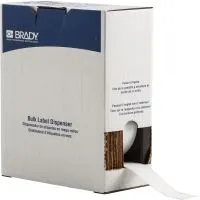 Этикетка BRADY ToughWash, полиэстер В-855 для принтера BMP71