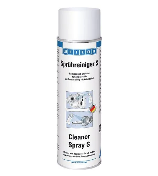 Универсальный очиститель Cleaner S WEICON