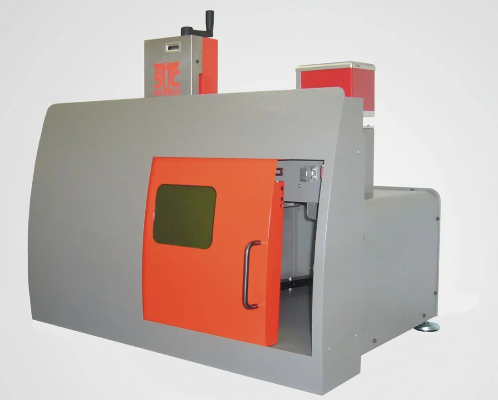 Стационарный лазерный маркиратор SIC Marking c173lg-PC