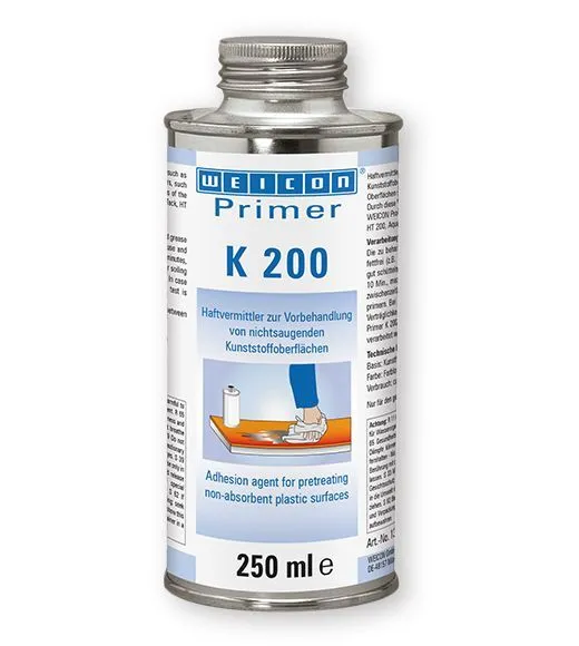 Праймер WEICON K 200 для резины и пластика