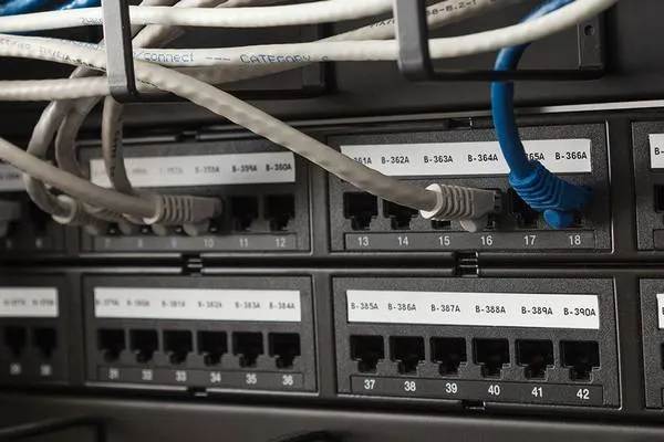 Маркировка патч панелей Brady