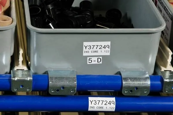 Прослеживаемость на предприятии Brady