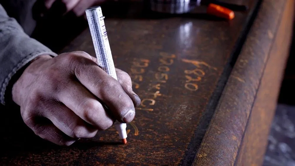 Как правильно пользоваться и как правильно хранить маркеры Markal на ...