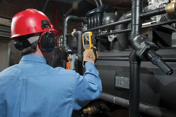 Маркировка при выполнении ревизии оборудования Brady